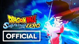 DRAGON BALL: Sparking! ZERO - New OG Dragon Ball Characters Reveal!