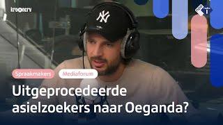 Minister Klever wil uitgeprocedeerde asielzoekers uitzetten in Oeganda: 'Opmerkelijk' | NPO Radio 1