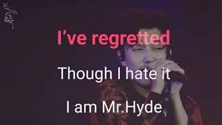 DIMASH KUDAIBERGEN - MADEMOISELLE HYDE KARAOKE