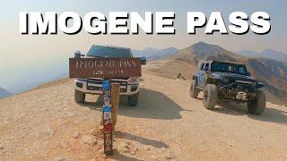 Is Imogene Pass a Perfect Trail?