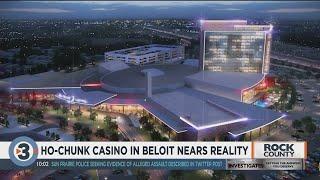 ‘A long time coming’: Construction on Ho-Chunk casino in Beloit possible in next year