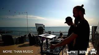 NIKKEY FLY & MORZEN (More Than Music)  - "Tesla Music Channel" Live Bali Lounge Sochi 23/03/22