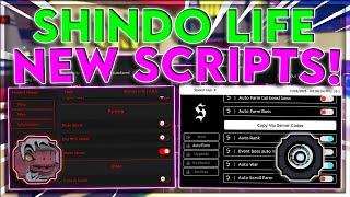 [UPDATE] Shindo Life Script GUI Hack | Level Farm + Get Bloodlines | *PASTEBIN 2023*