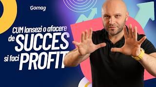 Cum Sa Iti Lansezi o Afacere de Succes in Romania si Sa Faci Profit! 