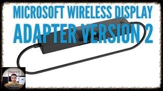 Microsoft Wireless Display Adapter V2