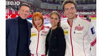 2021 Russian Test Skate - Rhythm Dance