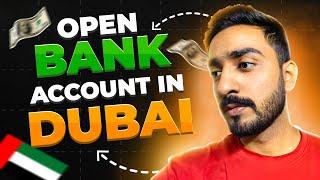 How To Open Bank Account In Dubai | Online Bank Account Opening UAE