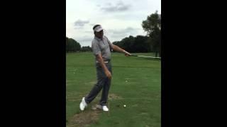 Andy Plummer Follow Thru Arc Explanation