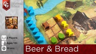 Beer & Bread - How to Play