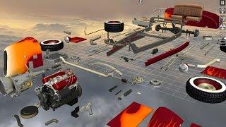 CAR DISASSEMBLY 3D v3.3.0 ANDROID DOWNLOAD APK
