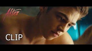 AFTER Movie - CLIP HD  Hardin and Tessa First time | LINK PARA VER LA PELICULA