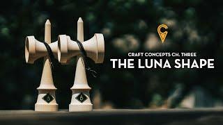 Kendama USA Presents - The Luna shape - Craft Concepts Ch. 3