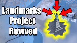 Landmarks Project HOI4 MOD SPOTLIGHT (Hearts Of Iron 4)