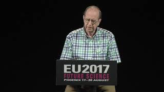 Dr. Jerry Tennant: Healing is Voltage -- The Physics of Emotions | EU2017