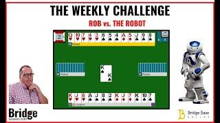 THE WEEKLY CHALLENGE (Vol. 96 / Episode 1)