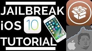 How To Jailbreak IOS 10 [Complete Tutorial]