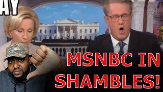 Joe Scarborough & MSNBC Panel COPE As He GETS ROASTED After Biden's DISASTEROUS Debate Performance!