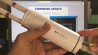 Comfast CF-EW73 - Recovery mode to Openwrt / Restore Stock firmware