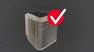 Evolution™ Extreme 24 Variable-Speed Heat Pump