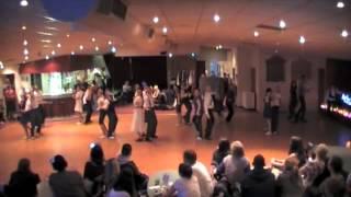 Freemans Bay Performance ball routines 04/08/12