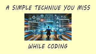 Five Whys Technique| Makes you a professional Developer | Coding Tutorial | Programming Tips