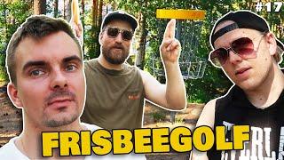 Frisbeegolf | Kroupin fribafarssi juhannuksena!