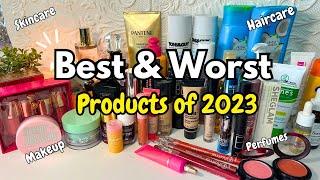 Best and Worst Beauty Products of 2023 