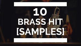 10 Brass Hits [Samples]