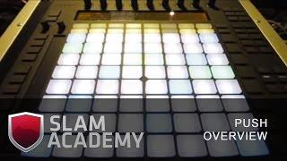 Ableton Live 9 Push Overview