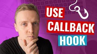 Usecallback React Hooks Example - Learn by Doing