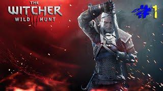 ►The Witcher 3 Wild Hunt - ▰ Проходження Українською ▰ Початок ▰ #1