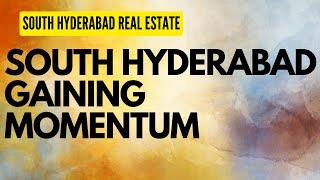 Investing in south Hyderabad is better than investing in west?