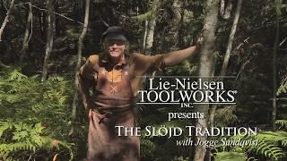 "The Slöjd Tradition" with Jögge Sundqvist - Preview