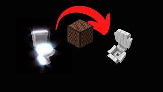Polish Toilet Spin in Minecraft Note Block