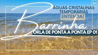 BARRINHA: Praias de São Lourenço do Sul DE PONTA A PONTA EP 01 @JapaEstradacomFabi