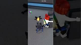 Играю за убийцу Myrder Mystery 2 #roblox #роблокс