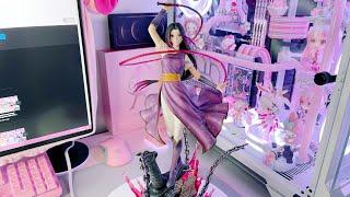 Enruiunni's unboxing video: Legend of Sword and Fairy - Lin Yue Ru 1/7 Scale by Myethos