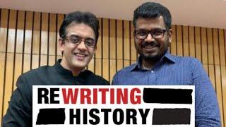 Rewriting Indian History | What Books to Read | Vikram Sampath | J Sai Deepak