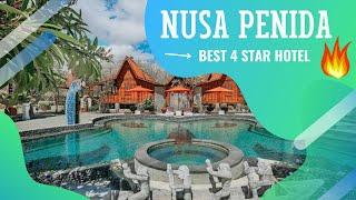 Top 10 best 4 star hotels in Nusa Penida, Indonesia