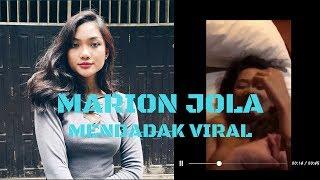 VIRAL!! Video Marion Jola Versi Pendek