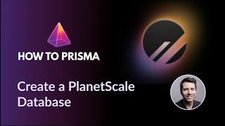 Create a PlanetScale Database