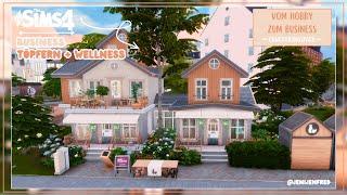 Business - Töpfern + Wellness || Sims 4 → Vom Hobby zum Business ERWEITERUNGSPACK