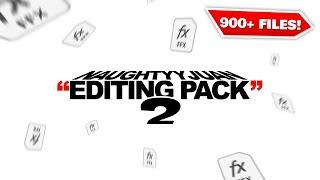 Naughtyyjuan Editing Pack V2 (900+ FIles)