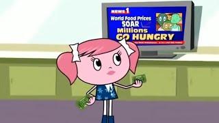 Charity | Cha-Ching | Cartoon Network Asia