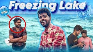 Freezing Lake️ | Rain Sothanaigal  | Micset Vlog