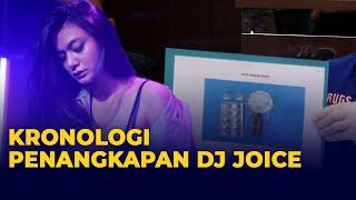 Kronologi Penangkapan DJ Joice dan Tiga Rekannya di Kemang