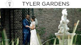 Virtual Walkthrough of Tyler Gardens Newton, PA Bucks County Wedding Venue