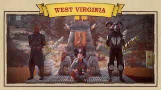 #Bethesda #Fallout76 - Dragonborn McQueen Stream with Friends