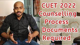 CUET Counselling Documents | Caste Certificate State ya Central Govt? BHU,JNU DU, AU| All University