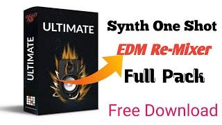 Synth One Shot |Synth Bass One Shot | Free Sample Packs  | Free Loop Kit | DjSkRaimuddin